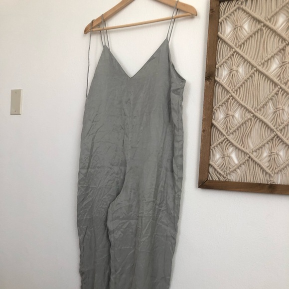 ZARA NWT JUMPSUIT SIZE MEDIUM - Picture 8 of 8